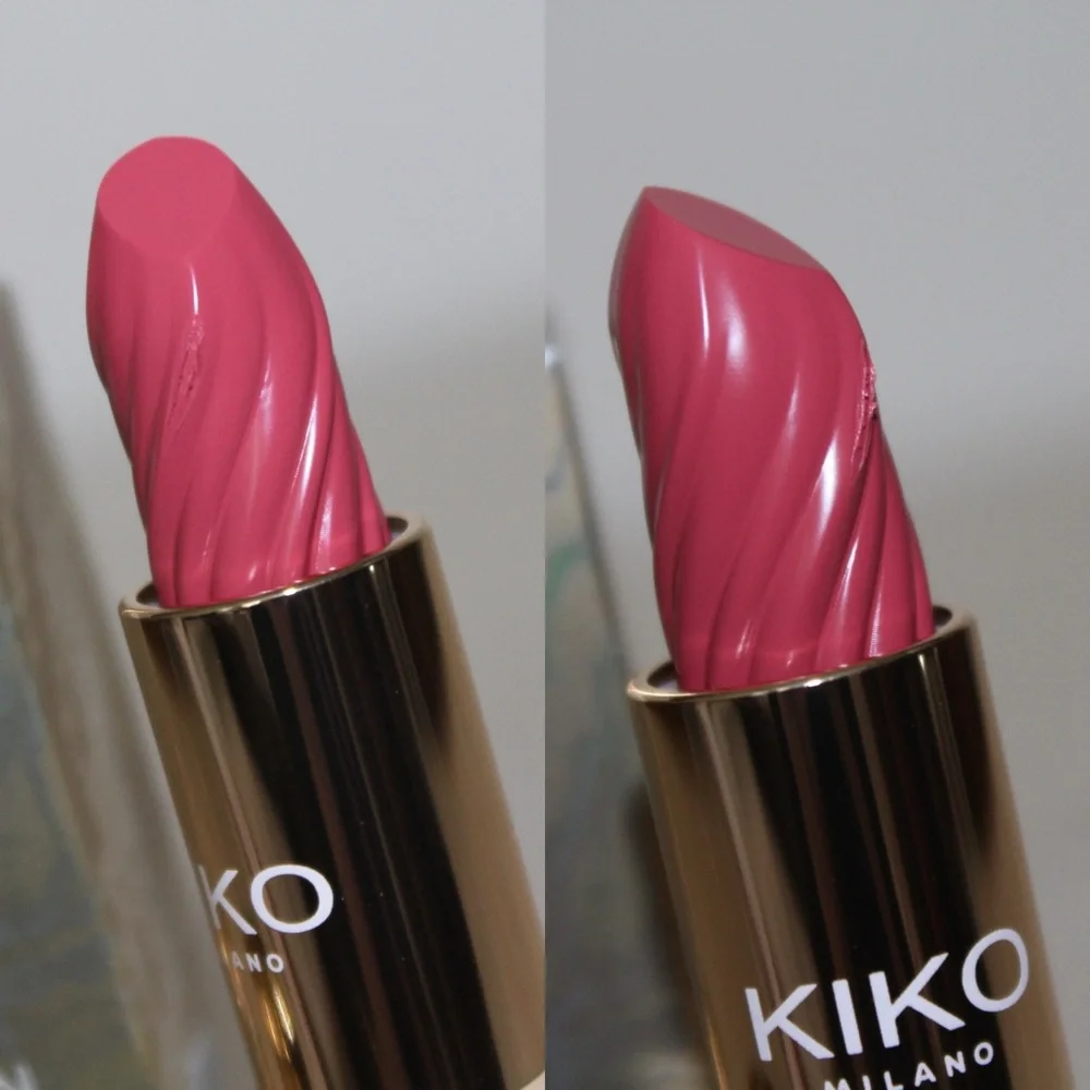 Kiko Milano 02 ‘Right Mauve’ Ocean Feel Lipstick